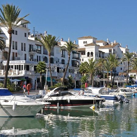 Apartamento En La Playa Манилва Екстериор снимка