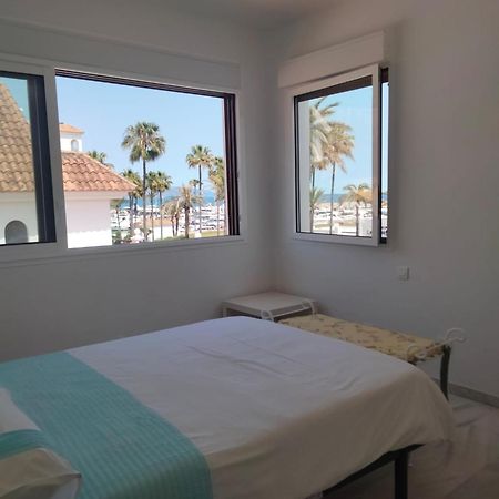 Apartamento En La Playa Манилва Екстериор снимка