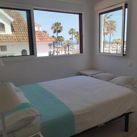 Apartamento En La Playa Манилва Екстериор снимка