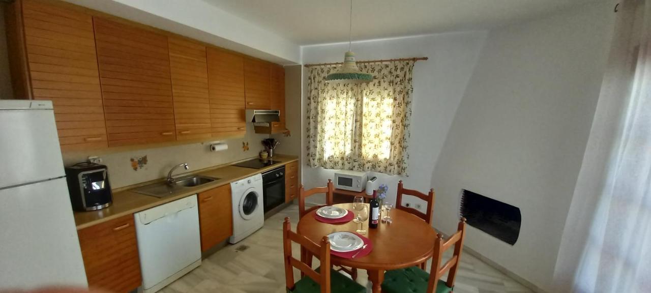 Apartamento En La Playa Манилва Екстериор снимка