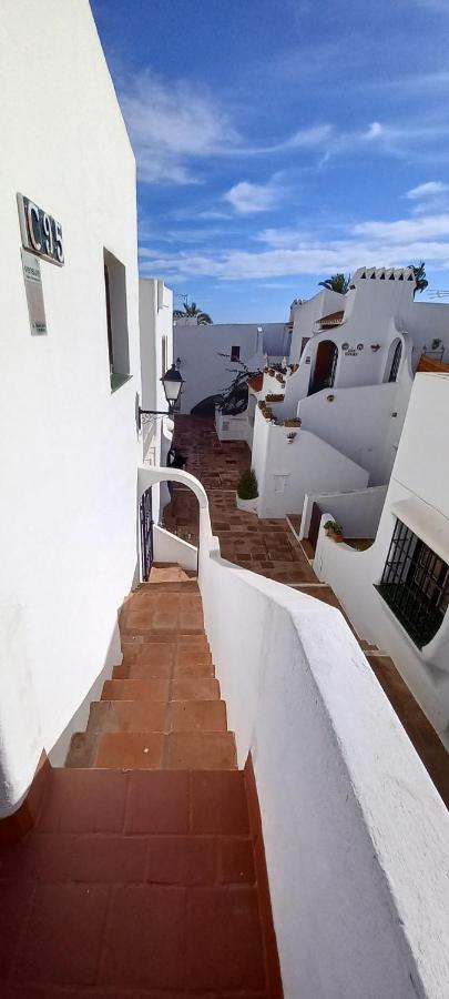 Apartamento En La Playa Манилва Екстериор снимка