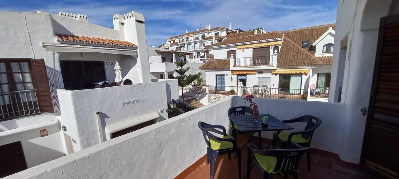 Apartamento En La Playa Манилва Екстериор снимка