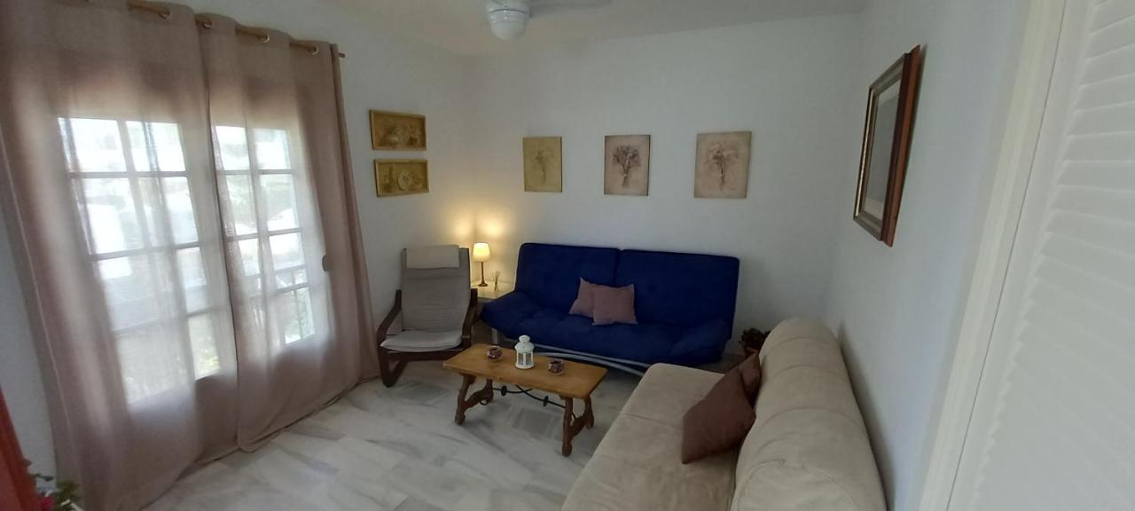 Apartamento En La Playa Манилва Екстериор снимка