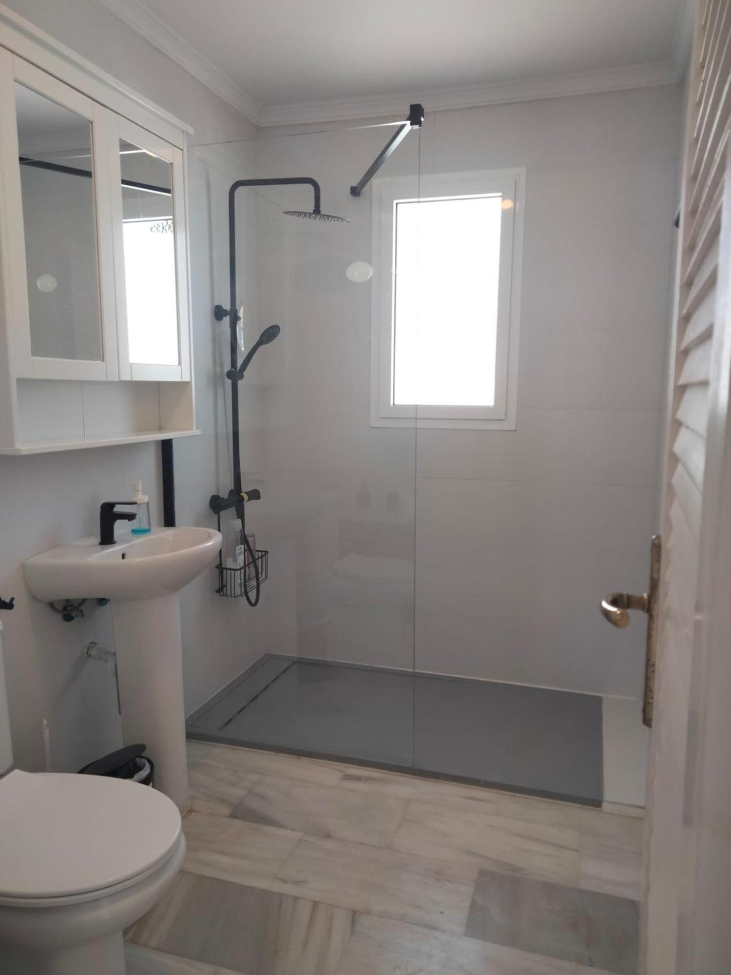 Apartamento En La Playa Манилва Екстериор снимка